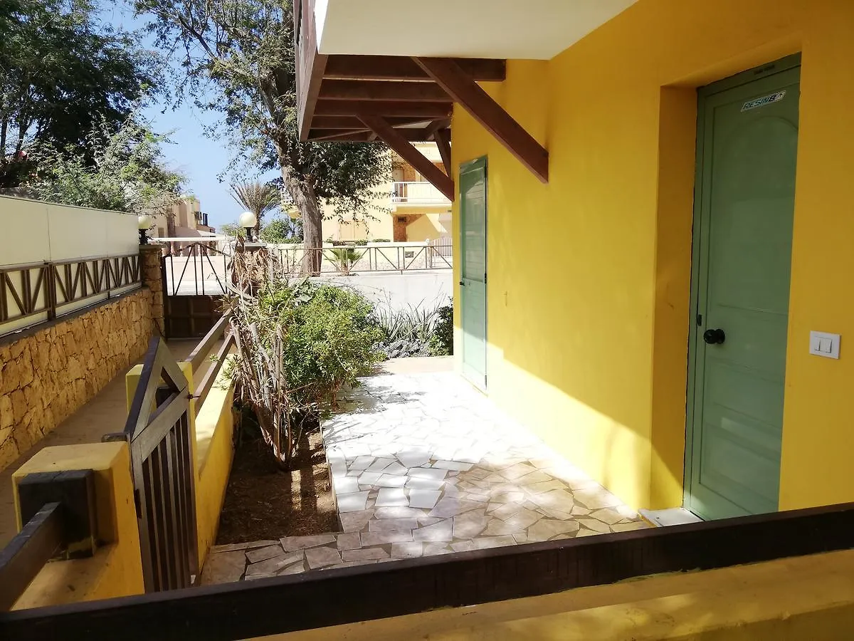 Sal Service - Beach Residence Santa Maria 0*,  Cape Verde