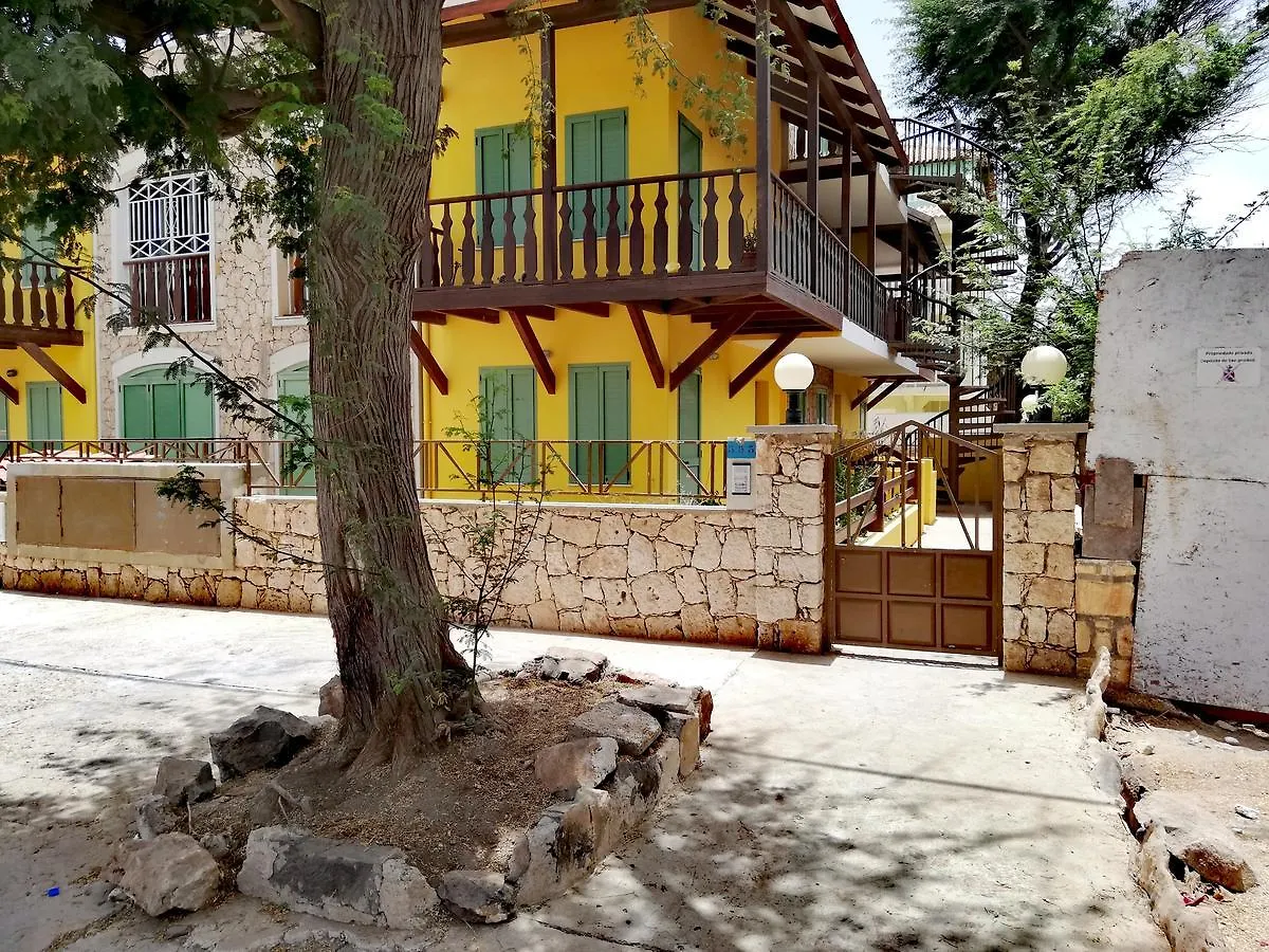 Aparthotel Sal Service - Beach Residence Santa Maria Cape Verde