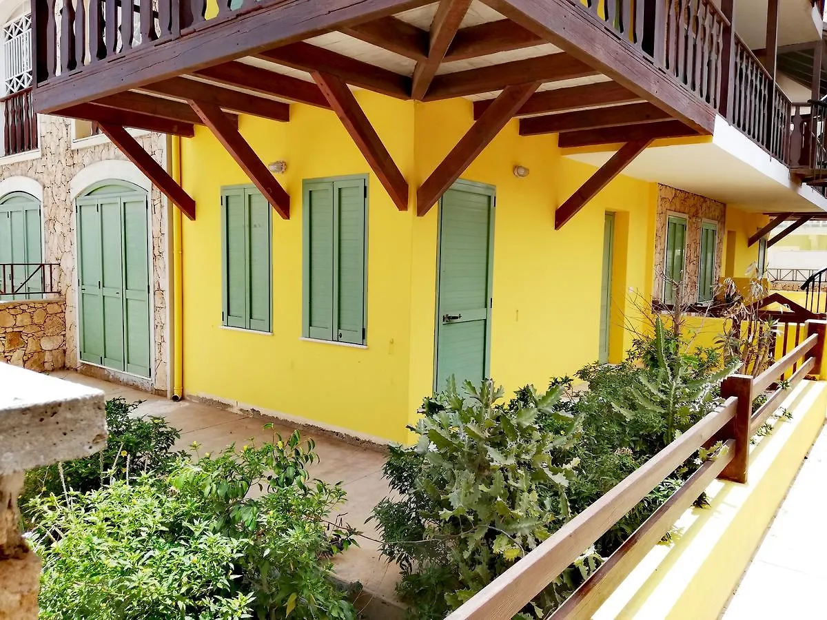 Aparthotel Sal Service - Beach Residence Santa Maria