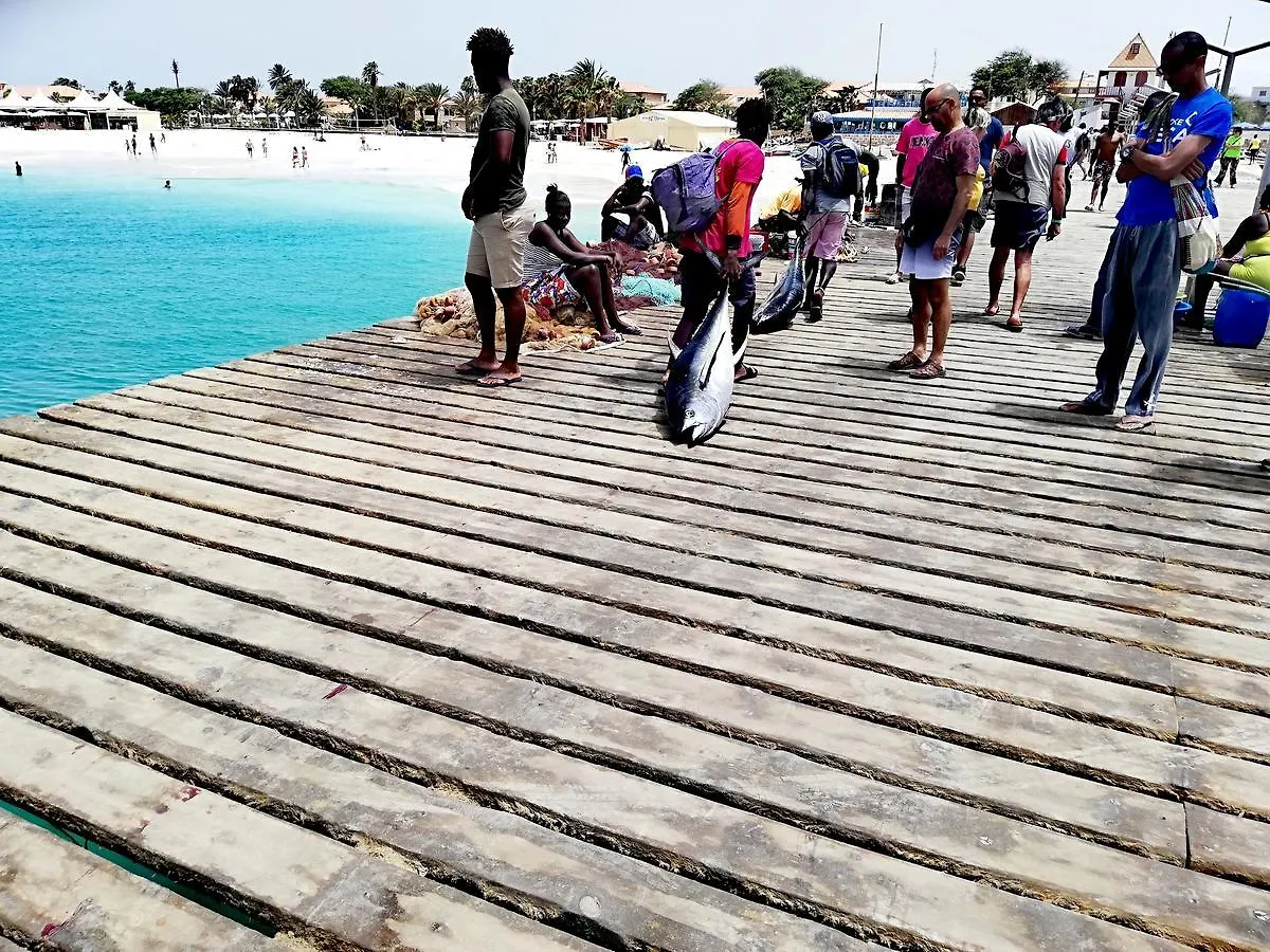 Sal Service - Beach Residence Santa Maria 0*,  Cape Verde
